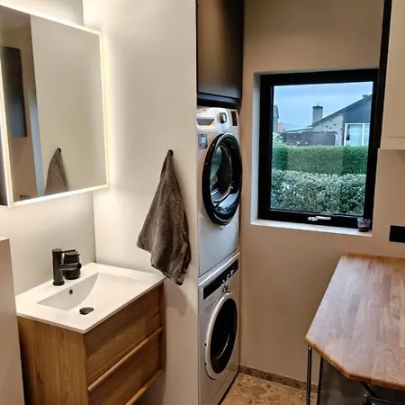 Vakantiehuis Modern Nordic 3 Bedroom House *