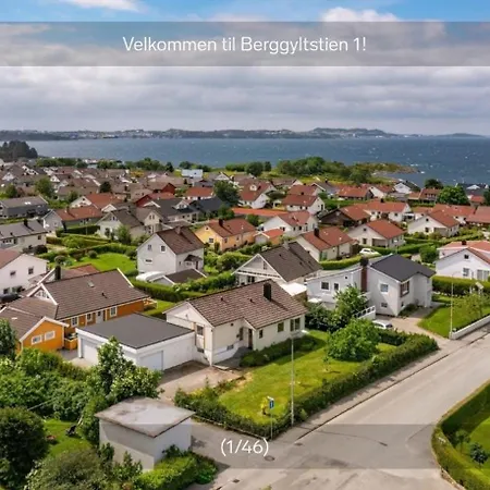 Modern Nordic 3 Bedroom House Vakantiehuis