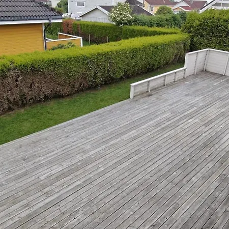 Vakantiehuis Modern Nordic 3 Bedroom House